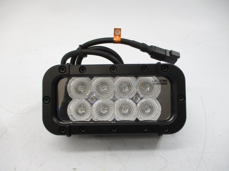 LARSON ELECTRONICS LEDLB-8E-IR-FL-940NM-BLK 9-42VDC NSMP