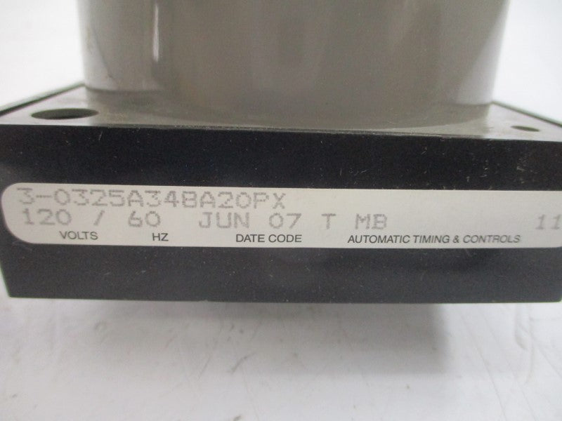 ATC 3-0325A348A20PX 120/240VAC 5/10A NSMP