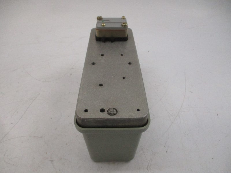 FOXBORO 556-9-51 3-15PSI NSMP