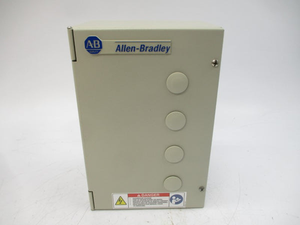 ALLEN BRADLEY 150-C25FAD SER .1 F/W 2.09 240V 22.0A REV. 6 NSMP