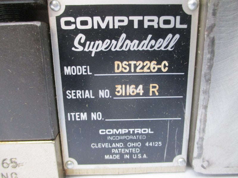 COMPTROL DST226-C UNMP