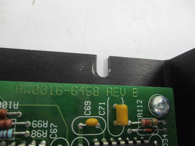 ELECTRO-CRAFT MAX-100 9078-0121 120VAC 5A REV. G UNMP