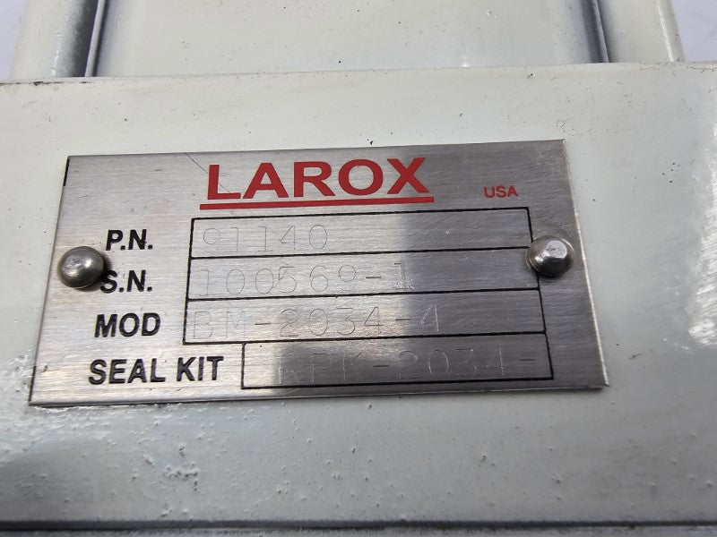 LAROX 91140 BM-2034-4 NSNP