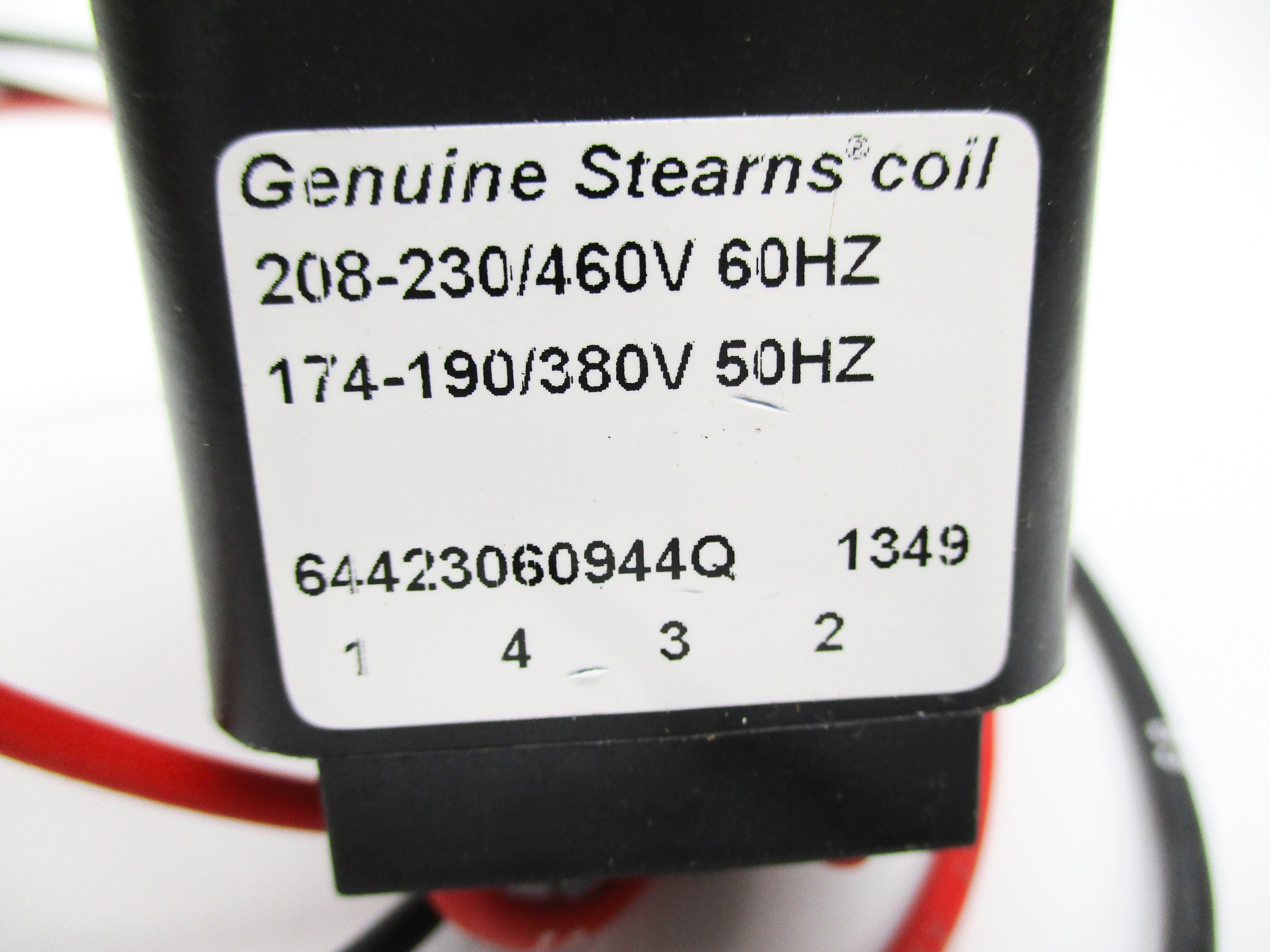 STEARNS 64423060944Q 460V NSNP
