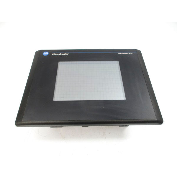 ALLEN BRADLEY 2711-T9C15 SER. C F/W 3.13 100-240VAC 0.85-0.46A REV. E NSNP