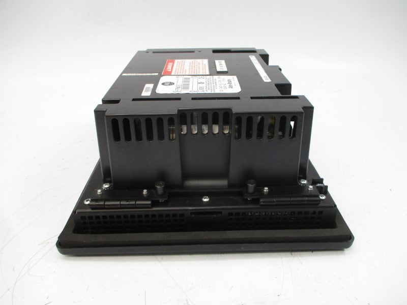 ALLEN BRADLEY 2711-T9C15 SER. C F/W 3.13 100-240VAC 0.85-0.46A REV. E NSNP