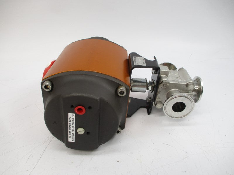WORCESTER CONTROLS 2039SN6R6 1GWK4466TTC 120PSI 1" NSNP