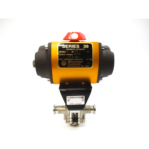 WORCESTER CONTROLS 1039SNR6 3/4WK4466TTC 120PSI 3/4" NSNP