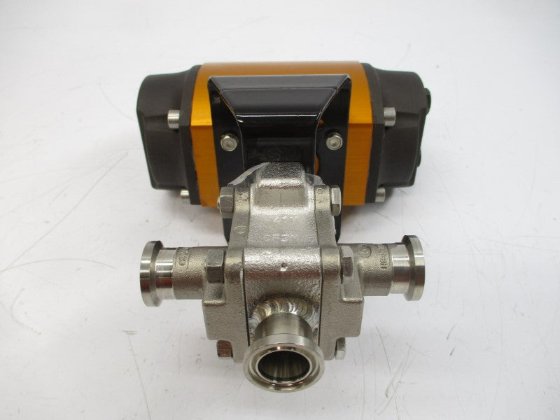 WORCESTER CONTROLS 1039SNR6 3/4WK4466TTC 120PSI 3/4" NSNP