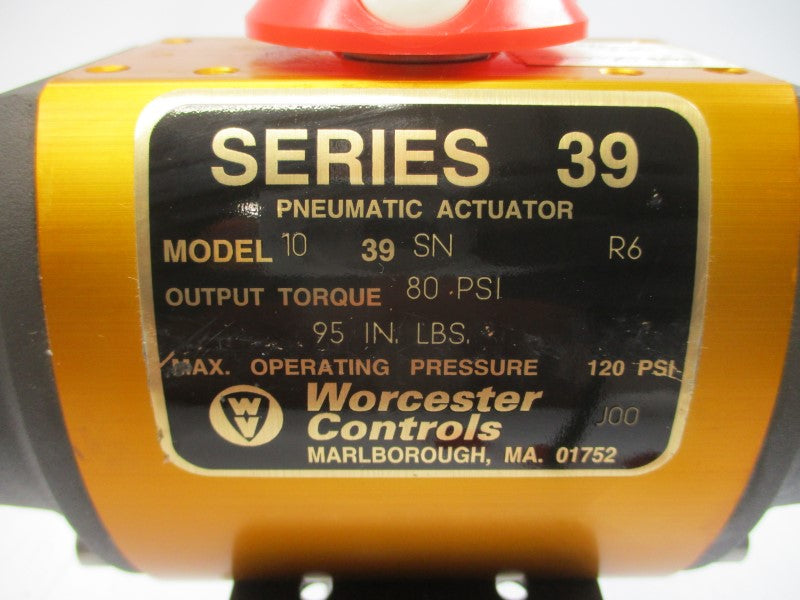 WORCESTER CONTROLS 1039SNR6 3/4WK4466TTC 120PSI 3/4" NSNP