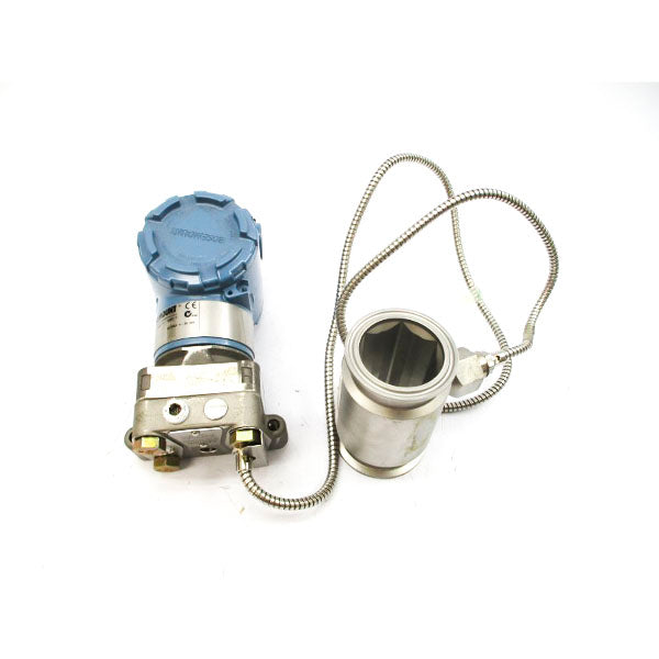 ROSEMOUNT 3051CG3A22A1AB4S1 10.5-55VDC 36PSI NSNP