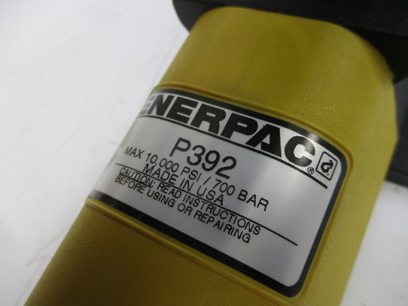 ENERPAC P392 10000PSI NSNP