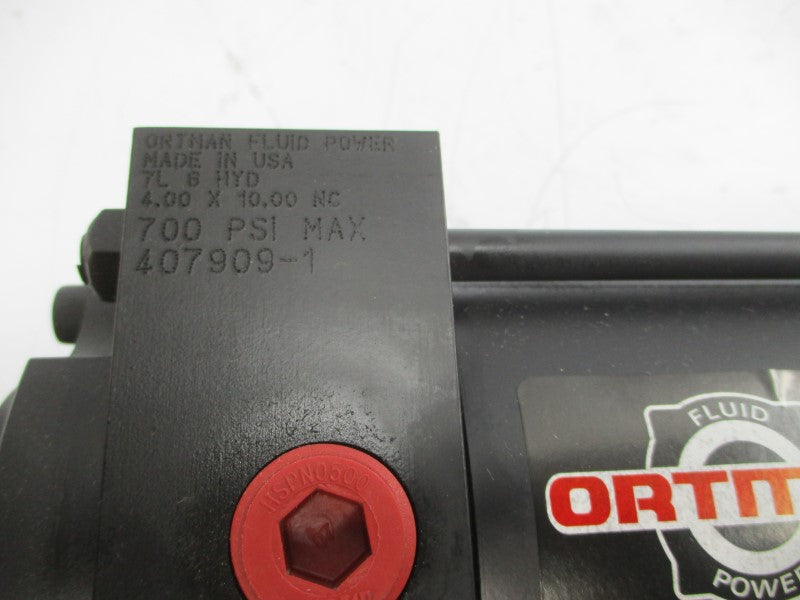 ORTMAN 7LBHYD4.00X10.00 700PSI NSNP
