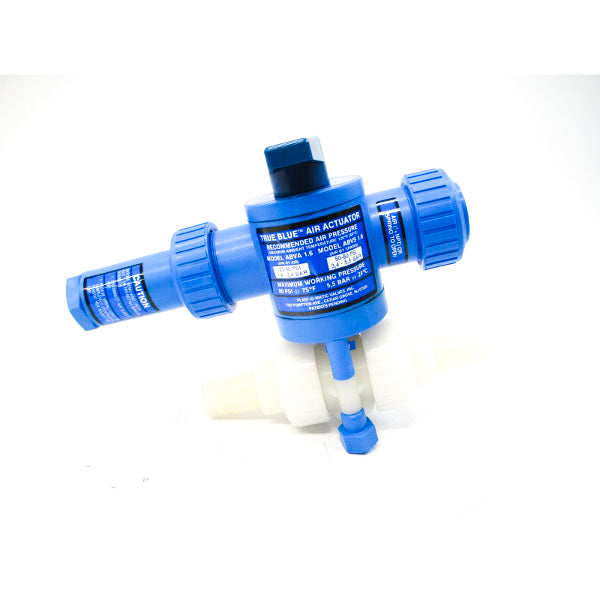 TRUE BLUE ABVA1.6 ABVS1.6 80PSI NSNP