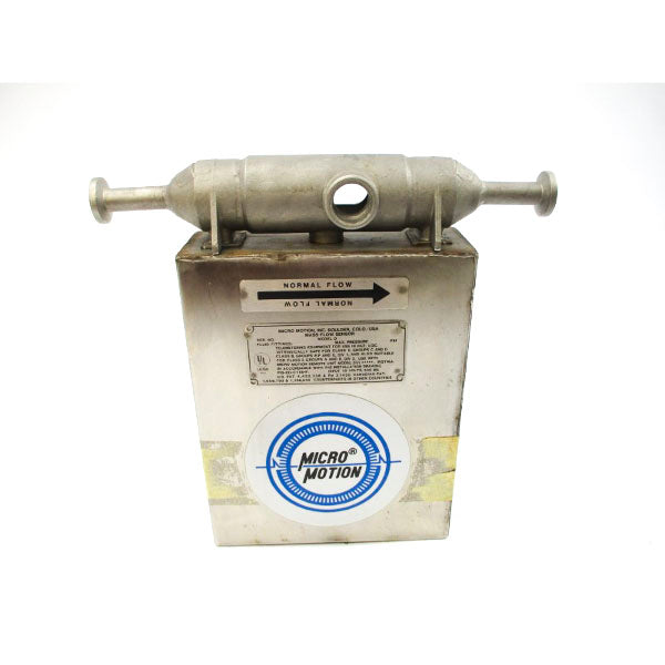 MICRO MOTION 40S-SS 15V 1250PSI UNMP