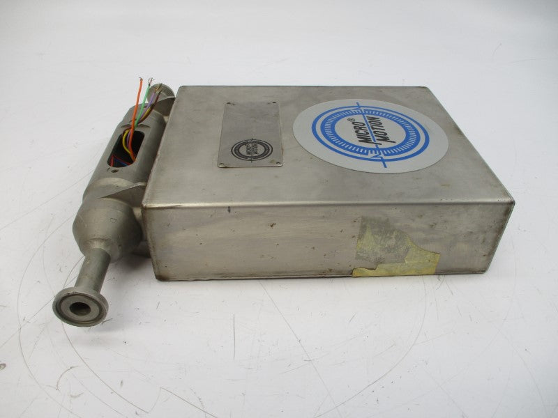 MICRO MOTION 40S-SS 15V 1250PSI UNMP