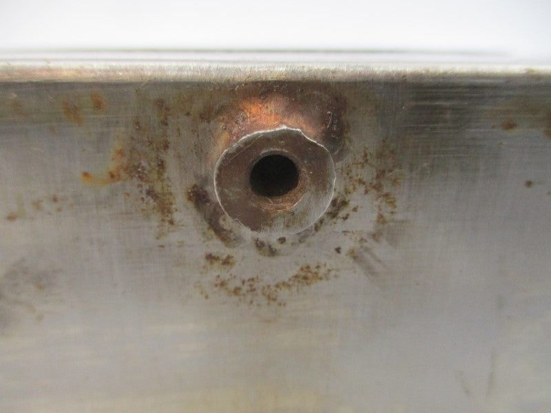 MICRO MOTION 40S-SS 15V 1250PSI UNMP