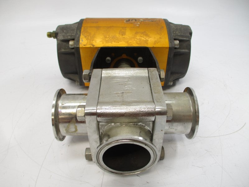 WORCESTER CONTROLS 2039SR 2BTWK466 120PSI UNMP