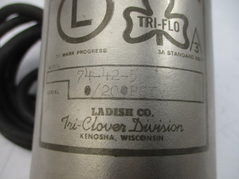 TRI-FLO 74-42-5 0/200PSI UNMP