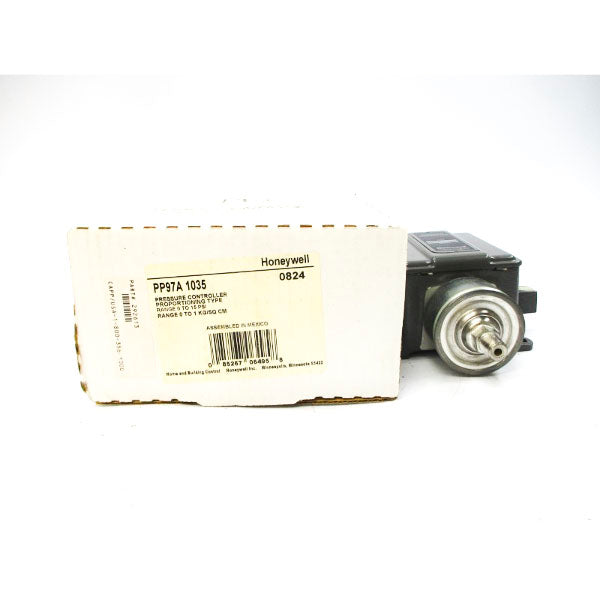 HONEYWELL PP97A1035 0-15PSI NSMP