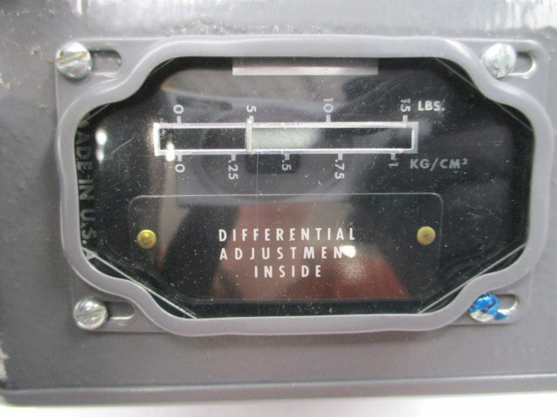 HONEYWELL PP97A1035 0-15PSI NSMP