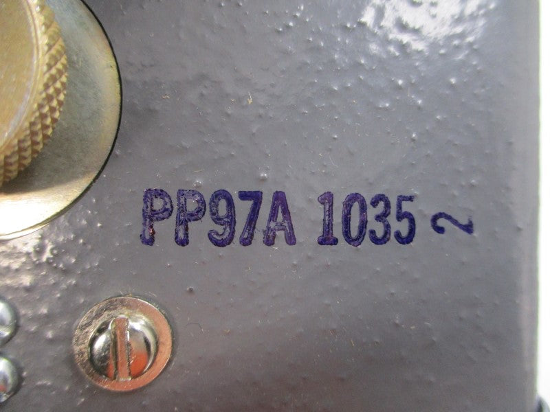 HONEYWELL PP97A1035 0-15PSI NSMP