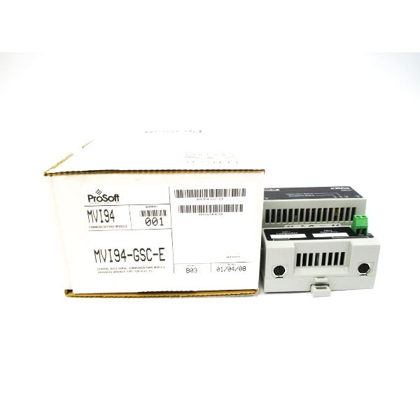 PROSOFT MVI94-GSC-E NSMP