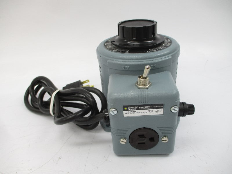 SUPERIOR ELECTRIC 3PN116C 120V NSMP
