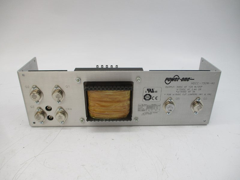 POWER ONE HDCC-150W-AG 230/240VAC 2/4A NSMP