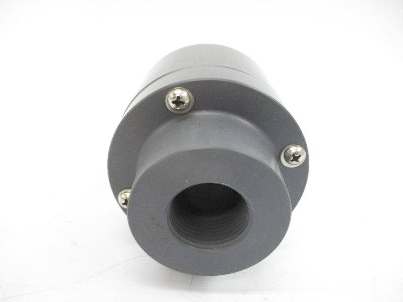 PLAST-O-MATIC VALVES FC100EP-020-PV 1" NSMP