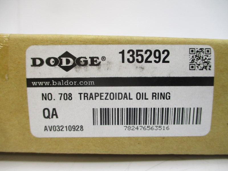 DODGE 135292 NSMP