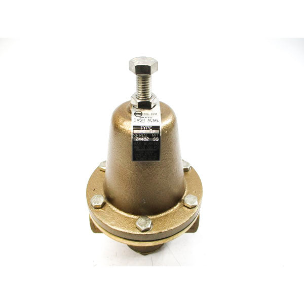 CASH ACME E41-LF 300PSI NSNP