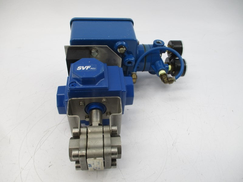 SVF H20 SR2C 120PSI 1/2" NSNP