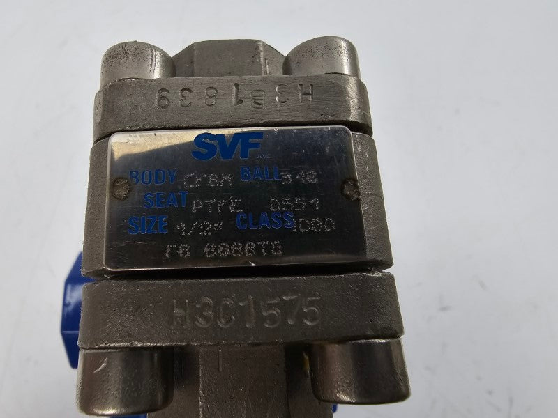 SVF H20 SR2C 120PSI 1/2" NSNP