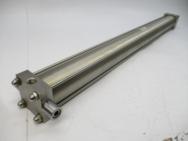 TRD MANUFACTURING 2-1/2"X31" 400PSI NSNP