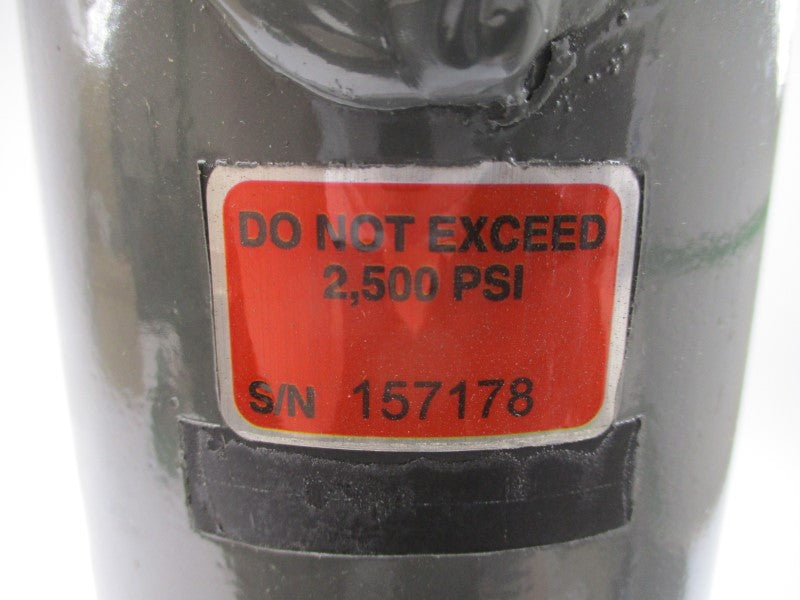 NATIONAL BULK EQUIPMENT P552055080 2500PSI NSNP