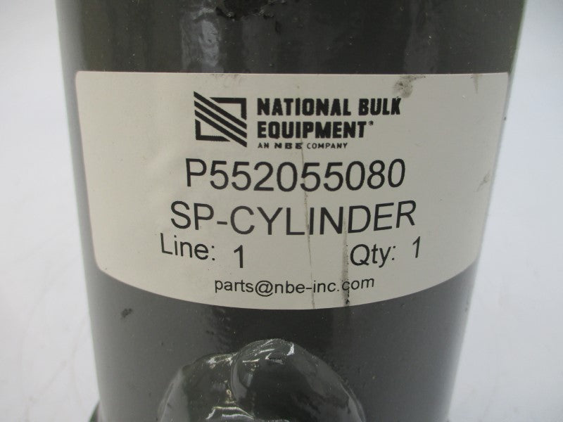 NATIONAL BULK EQUIPMENT P552055080 2500PSI NSNP