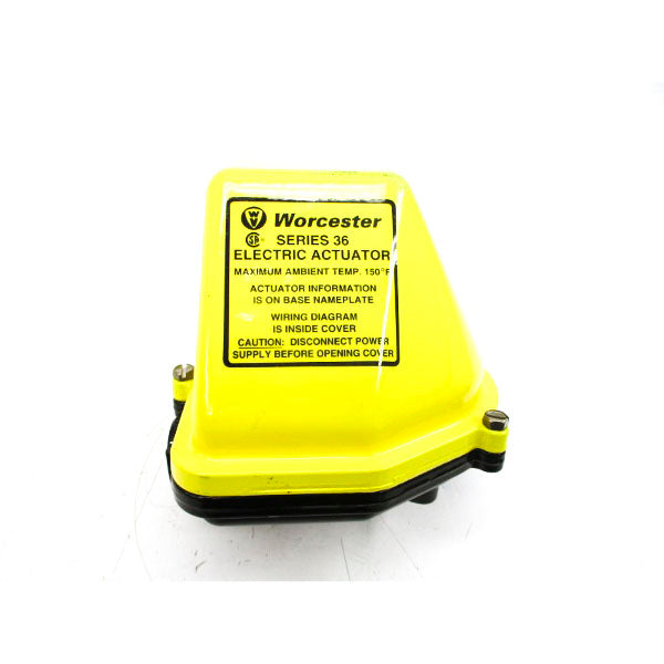 WORCESTER CONTROLS 2036R0 28925-001 120V 3.8A NSNP