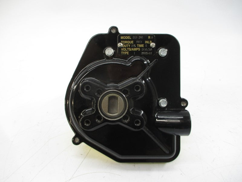 WORCESTER CONTROLS 2036R0 28925-001 120V 3.8A NSNP