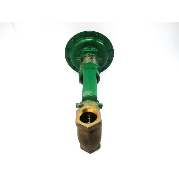 FISHER CONTROLS TYPE 667 GS SIZE 30 3-15PSI 3/4" NSNP