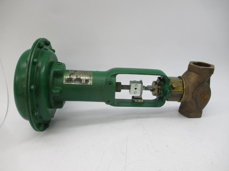 FISHER CONTROLS TYPE 667 GS SIZE 30 3-15PSI 3/4" NSNP