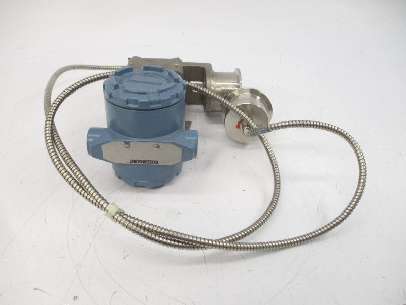 ROSEMOUNT 3051CD3A22A1AS2 10.5-55VDC NSNP
