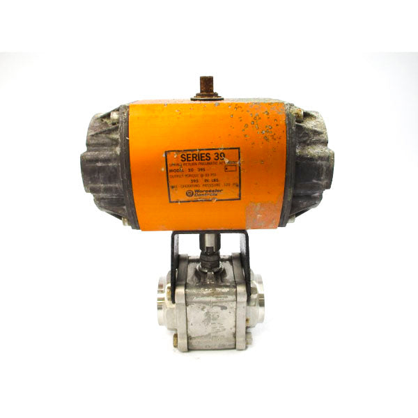 WORCESTER CONTROLS 2039SR C05134-0 A743-CF3M 120PSI UNMP
