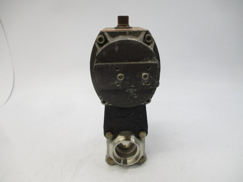 WORCESTER CONTROLS 2039SR C05134-0 A743-CF3M 120PSI UNMP