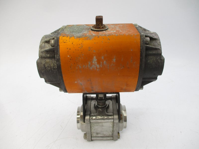 WORCESTER CONTROLS 2039SR C05134-0 A743-CF3M 120PSI UNMP
