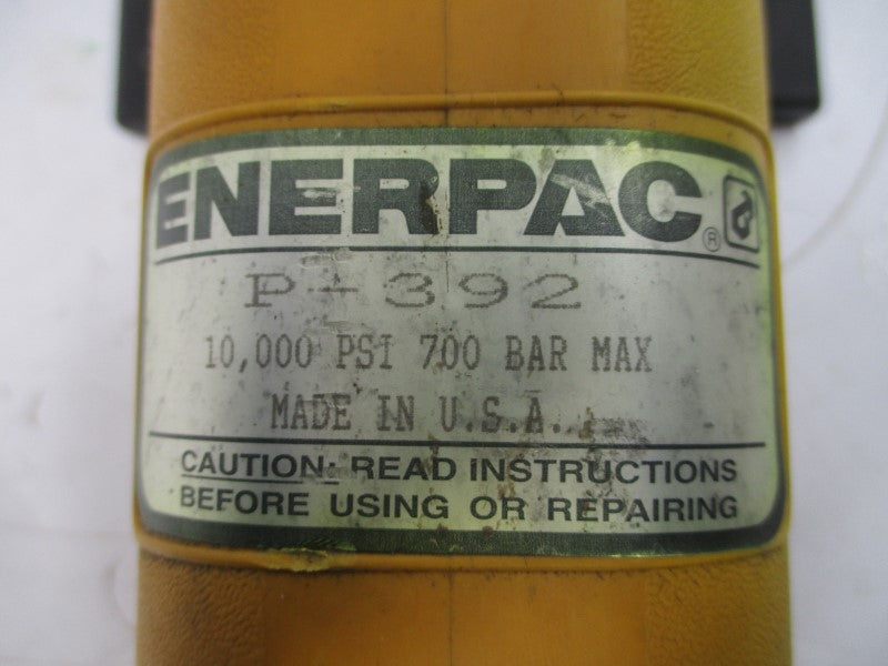 ENERPAC P-392 10000PSI UNMP