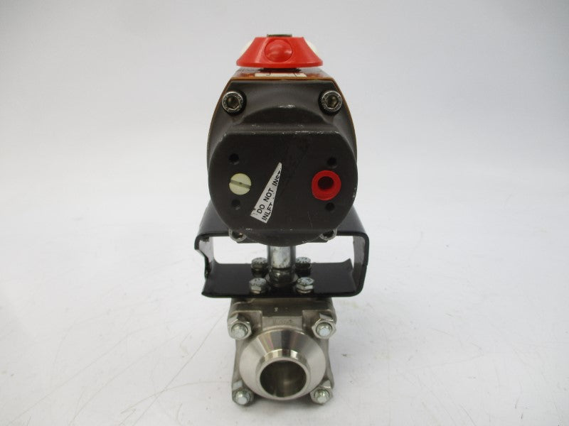 WORCESTER CONTROLS 1039SNR6 1B5966TBW1V38 120PSI 1" UNMP