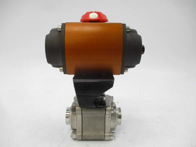 WORCESTER CONTROLS 1039SNR6 1B5966TBW1V38 120PSI 1" UNMP