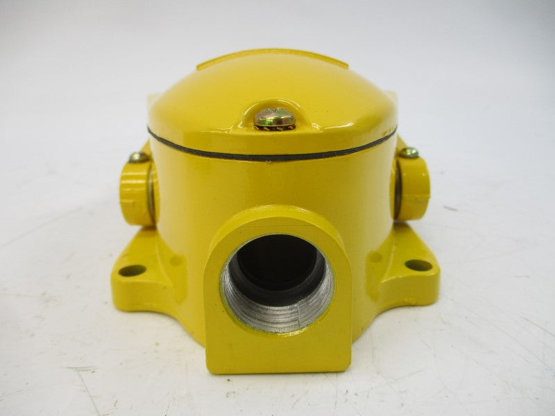 SQUARE D 9002AW5 SER. C 600VAC NSMP