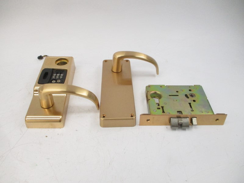 SCHLAGE CM5596XBPXPXKXATK NSMP